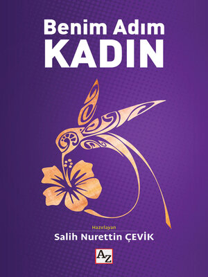 cover image of Benim Adım KADIN